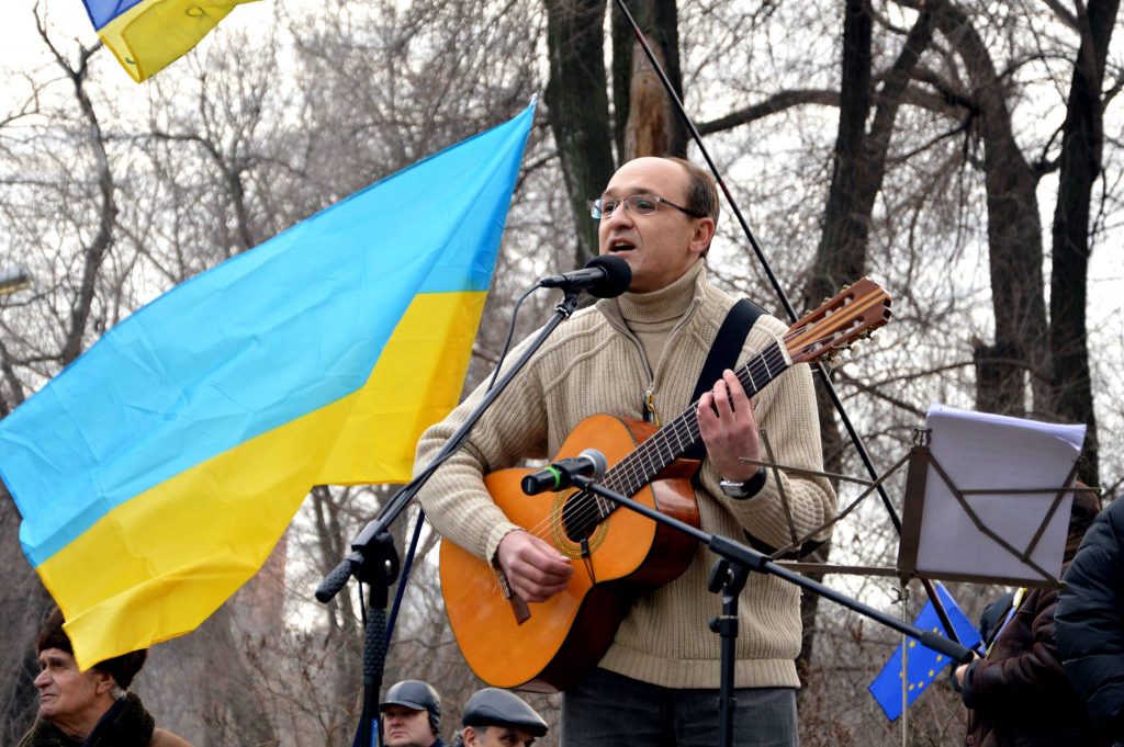 khazan stage dnipro 2013