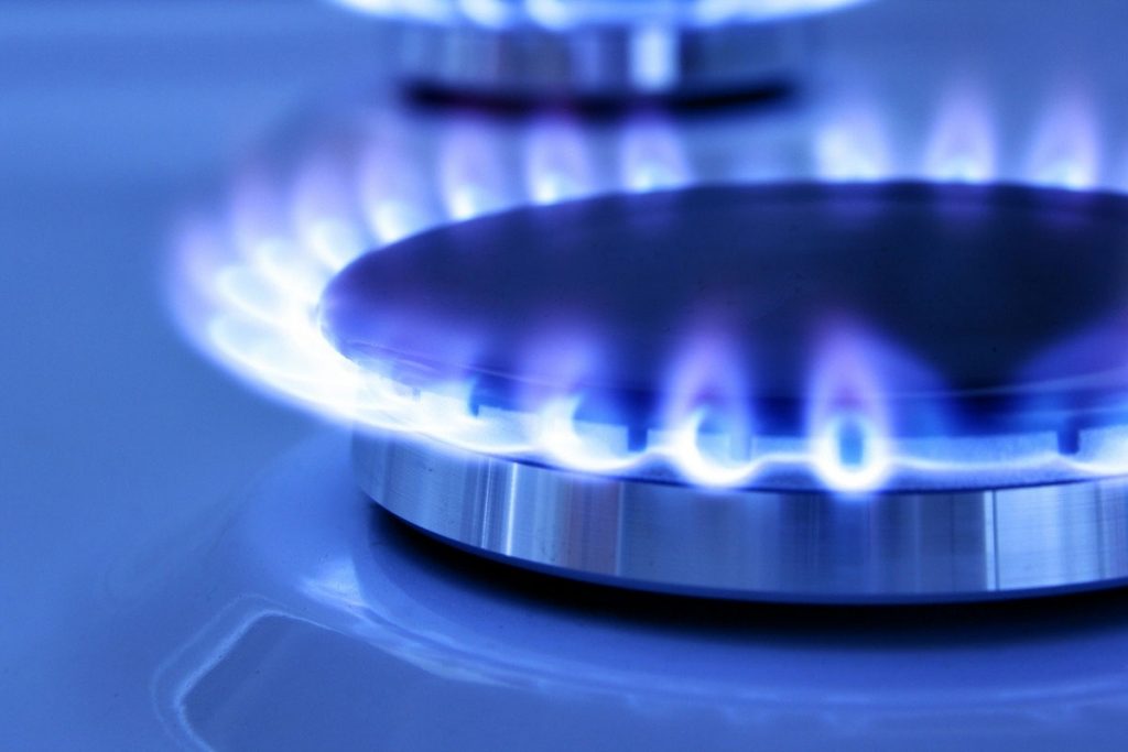 gas