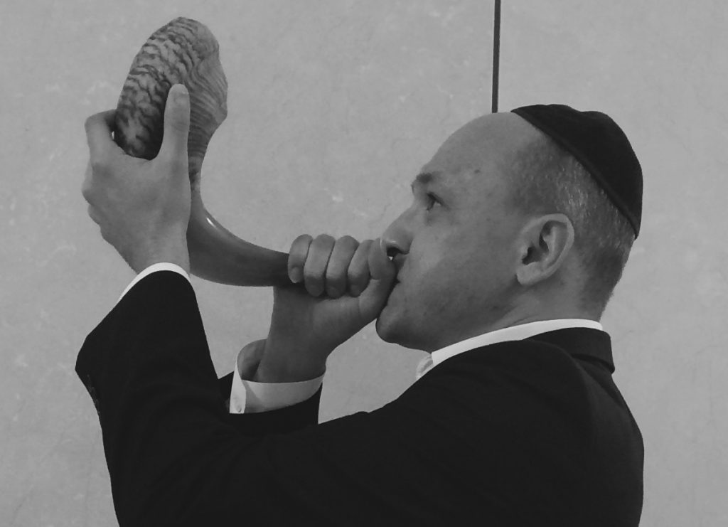 khazan-shofar